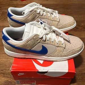 Mens Nike Dunk Low